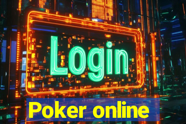 Poker online